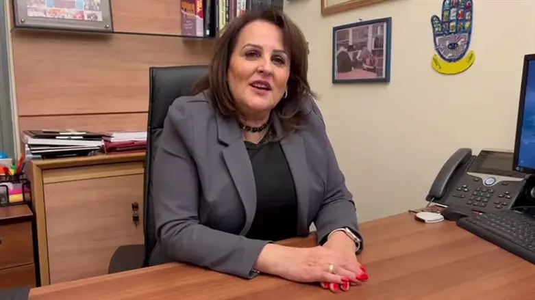 קטי שטרית. באדיבו המצלם